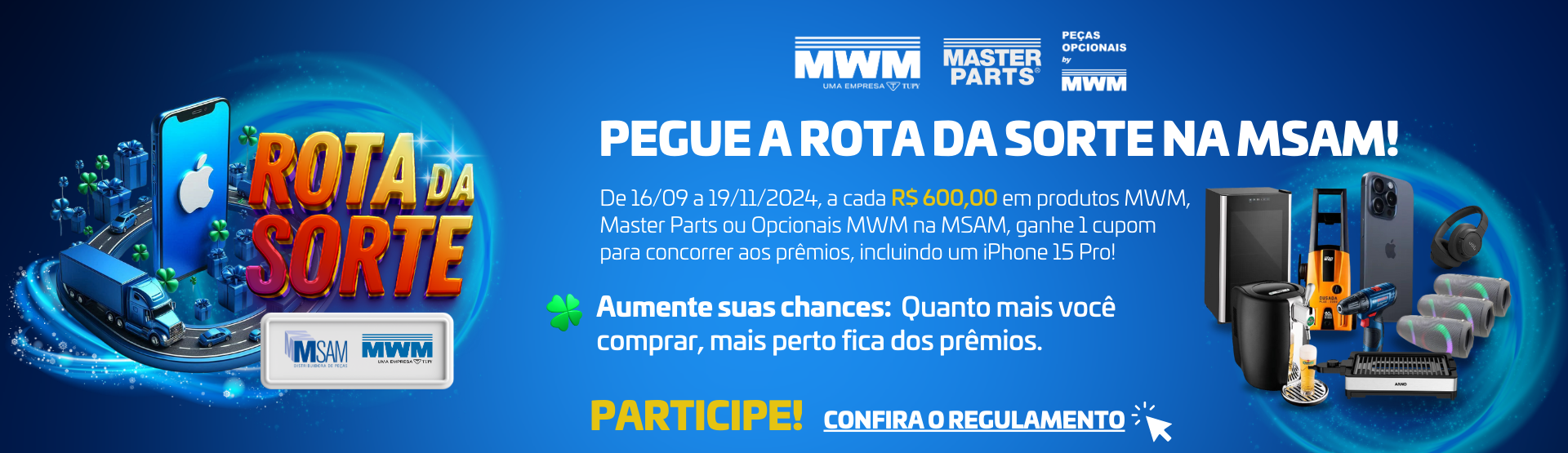 Campanha MWM