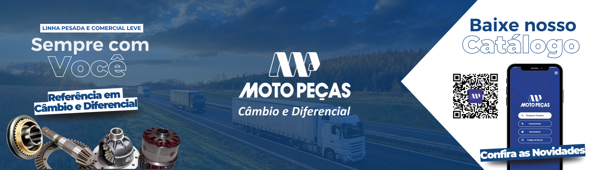 Moto peças