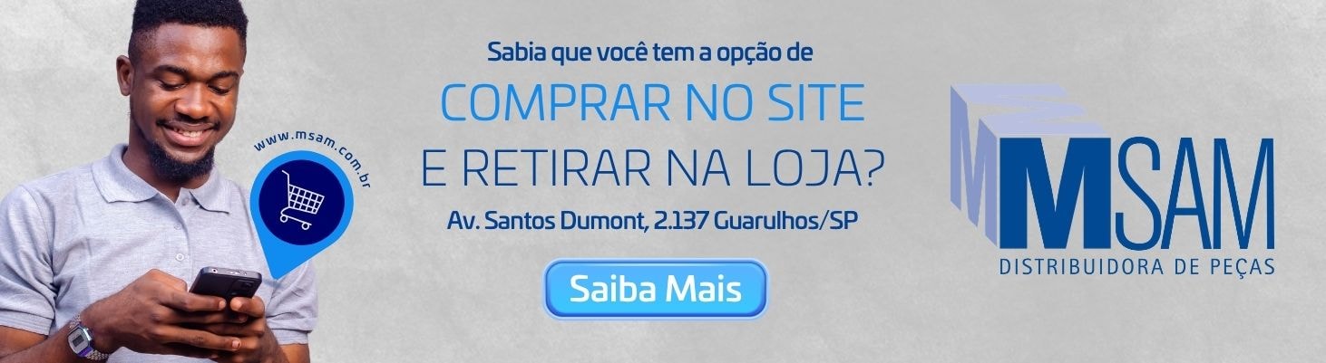 Retira em loja