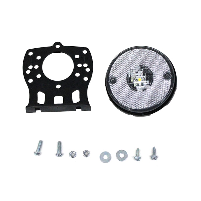 262 | GL1153ACRCR | LANTERNA LATERAL BAU/CARRETA COM SUPORTE (CRISTAL)-2810b78e-685a-4d0f-8899-e916feade6b9