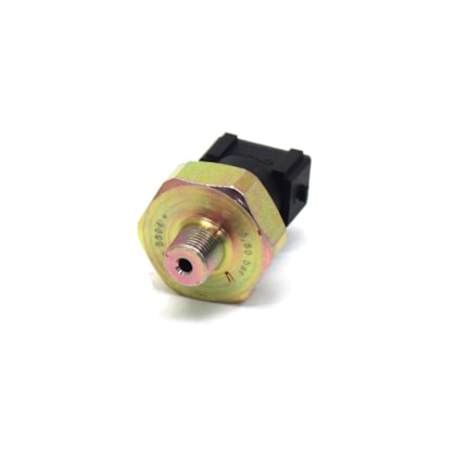 3RHO | 5594 | INTERRUPTOR/SENSOR BAIXA PRESSAO DA VALVULA FREIO MAO (MANETE FREIO) VW CONSTELLATION/DELIVERY/WORKER/ONIBUS/MICRO ONIBUS (ROSCA 1/8 NPTD 27F)