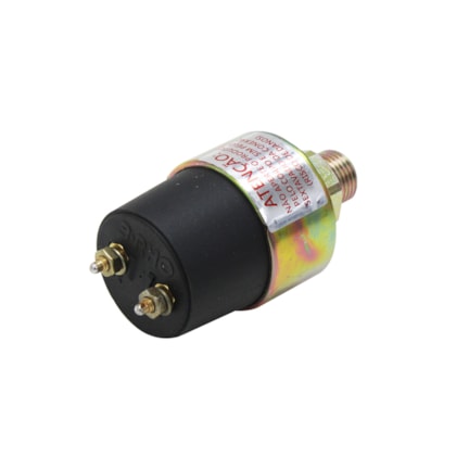 3RHO | 7727 | SENSOR/CEBOLAO PRESSAO OLEO MB MOTOR OM501LA/OM502LA/OM906LA (ROSCA M16X1,5)