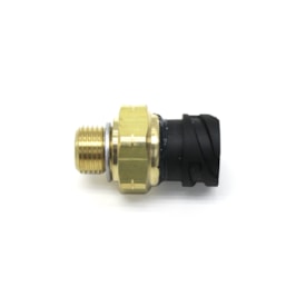 3RHO | 7740 | SENSOR/INTERRUPTOR PRESSAO AR BOLSA/BEXIGA AR PNEUMATICA SUSPENSAO TRASEIRA MB AXOR/ACTROS (3 PINOS) (ROSCA M16X1,5)