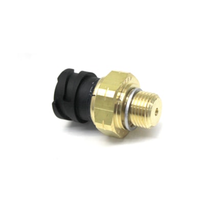3RHO | 7740 | SENSOR/INTERRUPTOR PRESSAO AR BOLSA/BEXIGA AR PNEUMATICA SUSPENSAO TRASEIRA MB AXOR/ACTROS (3 PINOS) (ROSCA M16X1,5)