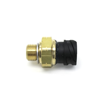 3RHO | 7740 | SENSOR/INTERRUPTOR PRESSAO AR BOLSA/BEXIGA AR PNEUMATICA SUSPENSAO TRASEIRA MB AXOR/ACTROS (3 PINOS) (ROSCA M16X1,5)