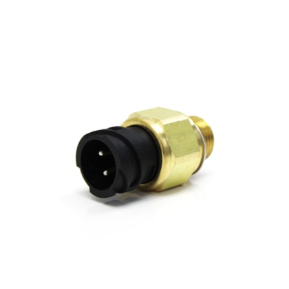 3RHO | 7765 | SENSOR PRESSAO FILTRO DIESEL/COMBUSTIVEL VW CONSTELLATION/WORKER/ONIBUS MOTOR MAN D0834/D0836 4CIL/6CIL EURO 5 (ROSCA M18X1,5)