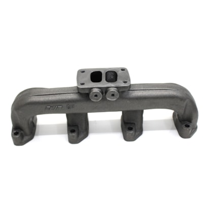 A3 USINAGEM | 2RE129591 | COLETOR ESCAPE AGRALE/FORD/VW MOTOR MWM X10/X12 4CIL