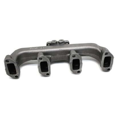 A3 USINAGEM | 2RE129591 | COLETOR ESCAPE AGRALE/FORD/VW MOTOR MWM X10/X12 4CIL
