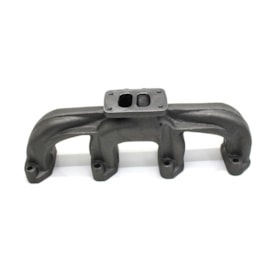 A3 USINAGEM | 2RE129591 | COLETOR ESCAPE AGRALE/FORD/VW MOTOR MWM X10/X12 4CIL