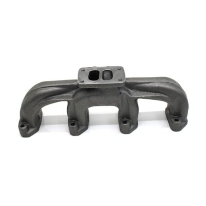 A3 USINAGEM | 2RE129591 | COLETOR ESCAPE AGRALE/FORD/VW MOTOR MWM X10/X12 4CIL