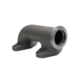 A3 USINAGEM | 2S0253033A | COLETOR ESCAPE (PONTA) MOTOR CUMMINS SERIE ISB 6CIL (MENOR)