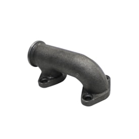 A3 USINAGEM | 2S0253033A | COLETOR ESCAPE (PONTA) MOTOR CUMMINS SERIE ISB 6CIL (MENOR)