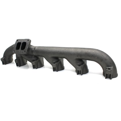 A3 USINAGEM | 2T0129591A | COLETOR ESCAPE MOTOR CUMMINS SERIE C 8.3 6CIL (MECANICO)