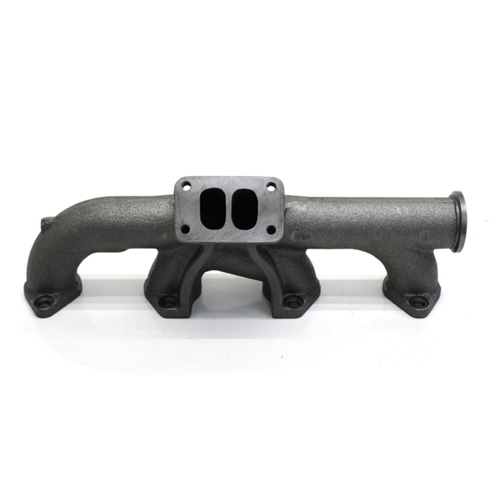A3 USINAGEM | 2T2129591B | COLETOR ESCAPE (CENTRAL) MOTOR CUMMINS ISC 8.3 6CIL (MAIOR)-e4880b11-cde4-4a62-8f69-472472379680