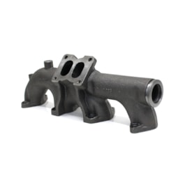 A3 USINAGEM | 2U2129591D | COLETOR ESCAPE (CENTRAL/PONTA MAIOR) VW MOTOR CUMMINS ISL 8.9 6CIL (MAIOR) (POSICAO TURBO NA PONTA)