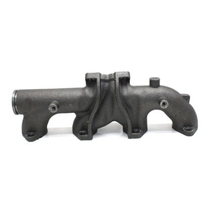 A3 USINAGEM | 2U2129591D | COLETOR ESCAPE (CENTRAL/PONTA MAIOR) VW MOTOR CUMMINS ISL 8.9 6CIL (MAIOR) (POSICAO TURBO NA PONTA)