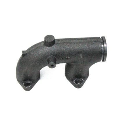 A3 USINAGEM | 2U2129591F | COLETOR ESCAPE (PONTA) VW MOTOR CUMMINS SERIE ISL 8.9 6CIL (MENOR)