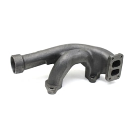 A3 USINAGEM | A3661400209 | COLETOR ESCAPAMENTO PARTE CENTRAL MAIOR MB1418/1618 MOTOR OM366A (FIXACAO TURBINA/TURBO COMPRESSOR NA PONTA)