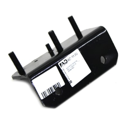 AD DIESEL | 2P0801481 | SUPORTE FRONTAL PARACHOQUE LE VW DELIVERY 5140/8150/9150