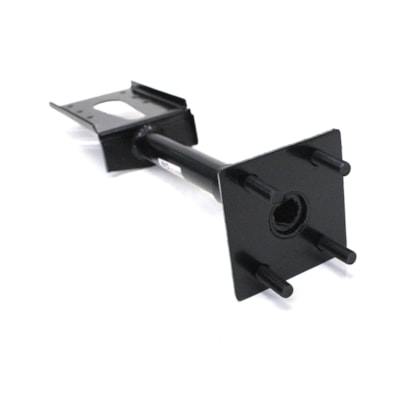 AD DIESEL | 2R0945403A | SUPORTE FIXACAO LANTERNA TRASEIRA MARMITAO E PLACA VW