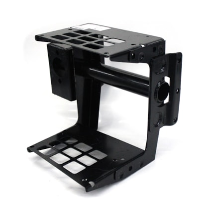 AD DIESEL | 2S2804185B | SUPORTE ESTRIBO LE VW CONSTELLATION 13180E/15180E/17250E/24250E | VW CONSTELLATION COMPACTOR/ROBUST