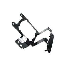 AD DIESEL | 2S2807624 | SUPORTE LATERAL FAROL/PARACHOQUE LD VW CONSTELLATION ROBUST (PARA PARACHOQUE ESTREITO)