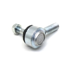 AD DIESEL | A0009969645 | TERMINAL ARTICULACAO TIRANTE ALAVANCA CAMBIO (ROSCA M14X1,5 14MM) MB ACTROS/ATEGO/AXOR (SISTEMA FIXACAO PORCA T14521293) (COMPRIMENTO M55 55MM) = A0009966845