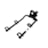 AD DIESEL | BC4516K040BA | SUPORTE/VARAO PARALAMA TRASEIRO PLASTICO CABINE LE FORD CARGO NOVO PANDA (2011...)-f524b35e-6492-411d-872f-f3df84eb86c4