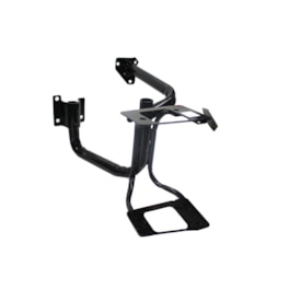 AD DIESEL | BC4568200M14DC | SUPORTE ESTRIBO DUPLO LE FORD CARGO NOVO PANDA (2011...)