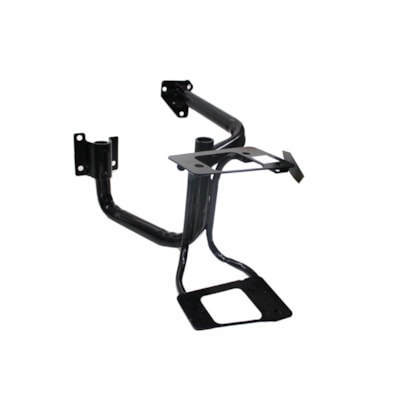 AD DIESEL | BC4568200M14DC | SUPORTE ESTRIBO DUPLO LE FORD CARGO NOVO PANDA (2011...)