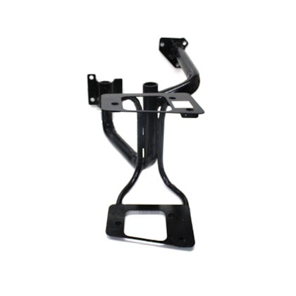 AD DIESEL | BC4568200M14DC | SUPORTE ESTRIBO DUPLO LE FORD CARGO NOVO PANDA (2011...)