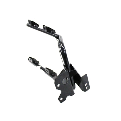 AD DIESEL | CC4516K040CB | SUPORTE/VARAO PARALAMA TRASEIRO PLASTICO CABINE LE FORD CARGO NOVO PANDA  (2011...)