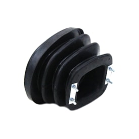 ADELMAR COXINS | AD3001 | GUARDA PO/COIFA INFERIOR ALAVANCA CAMBIO MB ATEGO | MB AXOR | MB FPN CARA CHATA (SEM BASE)