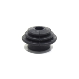 ADELMAR COXINS | AD6003 | GUARDA PO/COIFA ALAVANCA SELETORA/CARCACA TRAMBULADOR AGRALE/FORD/VW/VOLVO/IVECO CAMBIO EATON (CONSULTE CATALOGO PARA TODAS AS APLICACOES)