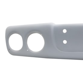 AEROPLAS | 1C4517757AAYBC | PARACHOQUE DIANTEIRO FORD CARGO 712/814/815/815E/816 (PARA FAROL DUPLO HORIZONTAL) (FIBRA)