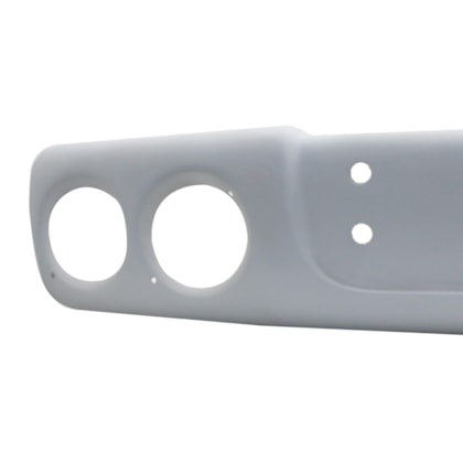 AEROPLAS | 1C4517757AAYBC | PARACHOQUE DIANTEIRO FORD CARGO 712/814/815/815E/816 (PARA FAROL DUPLO HORIZONTAL) (FIBRA)