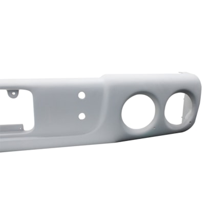 AEROPLAS | 1C4517757AAYBC | PARACHOQUE DIANTEIRO FORD CARGO 712/814/815/815E/816 (PARA FAROL DUPLO HORIZONTAL) (FIBRA)