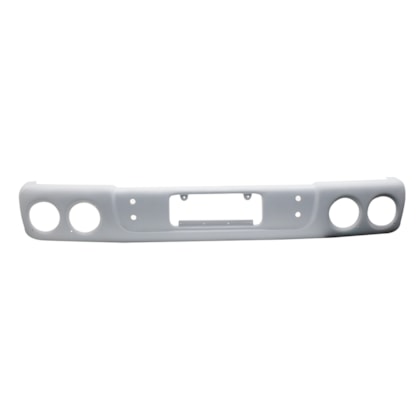 AEROPLAS | 1C4517757AAYBC | PARACHOQUE DIANTEIRO FORD CARGO 712/814/815/815E/816 (PARA FAROL DUPLO HORIZONTAL) (FIBRA)