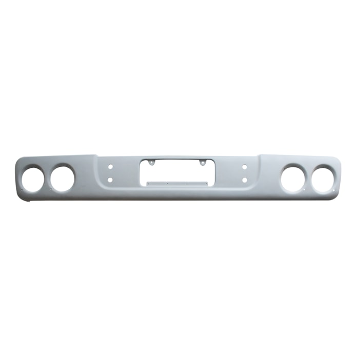 AEROPLAS | 1C4517757CAYBC | PARACHOQUE DIANTEIRO FORD CARGO COMUM/CANAVIEIRO (PARA FAROL HORIZONTAL) (..2011) (FIBRA)-68d471b6-8c70-427f-bf9b-0dc5863b6af7