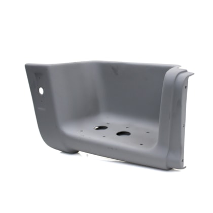 AEROPLAS | 1C456820044ACYBC | ESTRIBO SIMPLES LD FORD CARGO 814/815/915 (..11) | FORD CARGO 815E (..27/01/2014) | FORD CARGO 816 (..13/11/2013) (FIBRA)