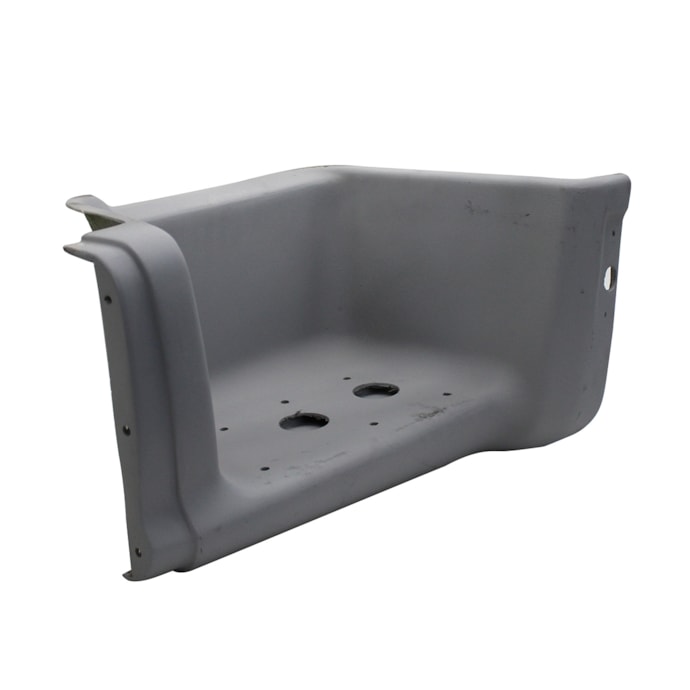 AEROPLAS | 1C456820046CCYBC | ESTRIBO SIMPLES LE FORD CARGO CANAVIEIRO (..2011) (FIBRA)-a0852c40-abc4-4552-90cd-d587b9e90d6f