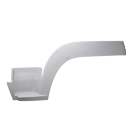 AEROPLAS | 2P08211058A8 | ESTRIBO/PARALAMA LE VW DELIVERY 5140/8150/9150 (MATERIAL FIBRA)