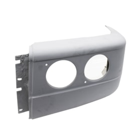 AEROPLAS | 2S0807103B8A8 | PONTEIRA/EXTENSAO PARACHOQUE STD LE VW (PLASTICO)