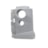 AEROPLAS | 2T2807075C | PONTEIRA LATERAL PARACHOQUE LE 3 DEGRAUS VW CONSTELLATION PESADO (PARA FAROL PRINCIPAL E MILHA) (COM FURO PARA REGULAGEM FAROL)-8fa54712-953b-470d-86e5-018c313f2a56