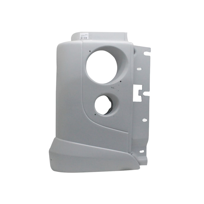 AEROPLAS | 2T2807076C | PONTEIRA LATERAL PARACHOQUE LD 3 DEGRAUS VW CONSTELLATION PESADO (PARA FAROL PRINCIPAL E MILHA) (COM FURO PARA REGULAGEM FAROL)-30fe4417-7ab0-418c-90d5-d43ac828b517