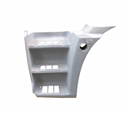 AEROPLAS | 2T2821647AN28 | ESTRIBO TRIPLO LE VW CONSTELLATION (FIBRA)