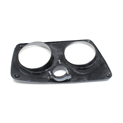 AEROPLAS | BC4513048AB5ZU | ARO/MOLDURA FAROL LD FORD CARGO NOVO TRACADO (2012..) POSICAO HORIZONTAL