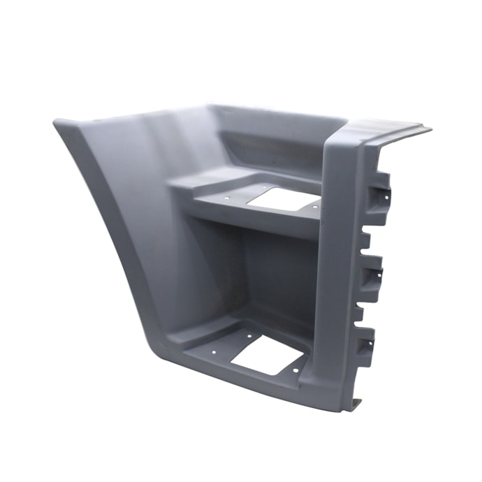 AEROPLAS | BC456820044BBXWA | ESTRIBO DUPLO LD FORD CARGO NOVO PANDA (2011..) (FIBRA)-163dc7f7-daa1-477b-838f-d4364156f3c8