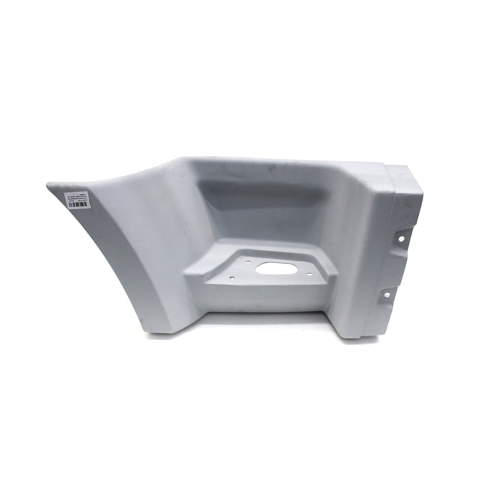 AEROPLAS | BC456820044CB5ZU | ESTRIBO SIMPLES LD FORD CARGO NOVO PANDA CANAVIEIRO (2011..) (FIBRA)-24fa04f3-9b7c-4d57-a9d5-24e0fc616b7e