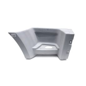 AEROPLAS | BC456820044CB5ZU | ESTRIBO SIMPLES LD FORD CARGO NOVO PANDA CANAVIEIRO (2011..) (FIBRA)